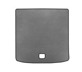 Килимок в багажник V-2 (SW, Сірий) для Ауди A4 B7 2004-2008 рр