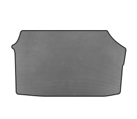 Килимок в багажник EVA (1982-1988, SD, Сірий) для Ауди 100 C3 рр