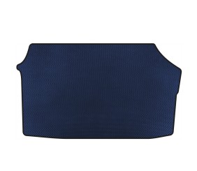 Килимок в багажник EVA (1982-1988, SD, Синій) для Ауди 100 C3 рр