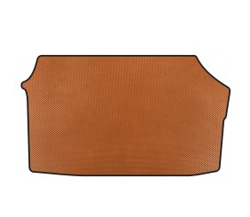 Килимок в багажник EVA (1982-1988, SD, Помаранчевий) для Ауди 100 C3 рр