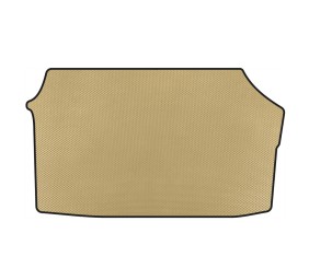Килимок в багажник EVA (1982-1988, SD, Бежевий) для Ауди 100 C3 рр