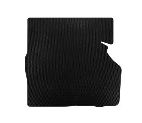 Килимок в багажник EVA (1982-1991, SW, Чорний) для Ауди 100 C3 рр