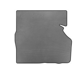 Килимок в багажник EVA (1982-1991, SW, Сірий) для Ауди 100 C3 рр
