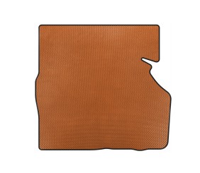 Килимок в багажник EVA (1982-1991, SW, Помаранчевий) для Ауди 100 C3 рр