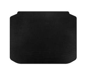 Килимок в багажник (HB, Чорний) для Ауди A3 2012-2020 рр