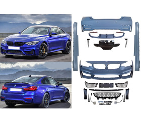 Комплект обвісів F82 М4 (для F32) для BMW 4 серія F32/F33/F36 2012-2020 рр
