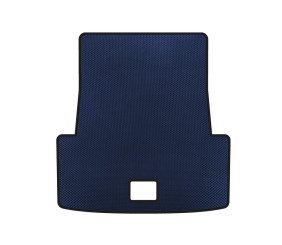 Килимок в багажник EVA V-2 (Для E90, Синій) для BMW 3 серія E90/E91 2005-2011 рр
