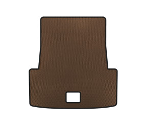 Килимок в багажник EVA V-2 (Для E90, Коричневий) для BMW 3 серія E90/E91 2005-2011 рр