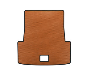 Килимок в багажник EVA V-2 (Для E90 , Помаранчевий) для BMW 3 серія E90/E91 2005-2011 рр