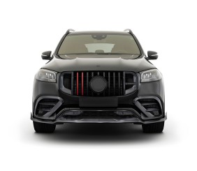 Комплект обвісів GLS900 BRB Carbon (для GLS63) для Mercedes GLS X167 2019- рр
