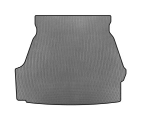 Килимок в багажник EVA V-2 (SD, Сірий) для BMW 5 серія E34 1988-1995 рр