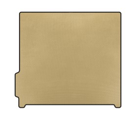 Килимок в багажник EVA V-2 (Бежевий) для BMW X5 F15 2013-2018 рр