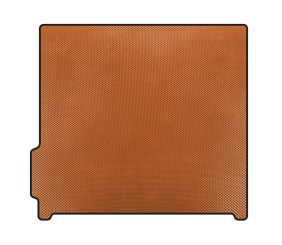 Килимок в багажник EVA V-2 (Помаранчевий) для BMW X5 F15 2013-2018 рр