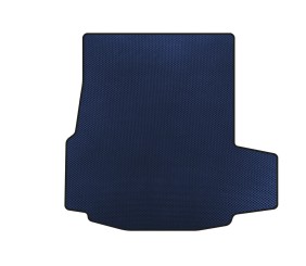 Килимок в багажник EVA V-2 (Для G30, Синій) для BMW 5 серія G30/G31 2017-2023 рр