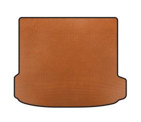 Килимок в багажник EVA V-2 (Помаранчевий) для BMW X6 E71 2008-2014 рр