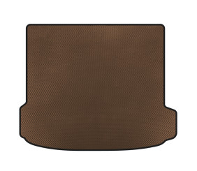 Килимок в багажник EVA V-2 (Коричневий) для BMW X6 E71 2008-2014 рр