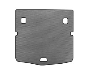 Килимок в багажник EVA V-2 (Для F46, 7-ми місний, Сірий) для BMW 2 серія Active Tourer F45/F46 2014-2021 рр