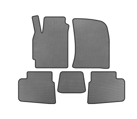 Килимки EVA (Сірий) для Chery Eastar 2003-2011 рр