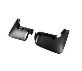 Задні бризковики (2шт) для Toyota Land Cruiser 300 2021- рр