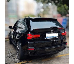 Задні ліхтарі (G05-style) для BMW X5 E70 2007-2013 рр