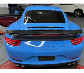 Спойлер Carrera (2012-2016, карбоновий ) для Porsche 911 рр