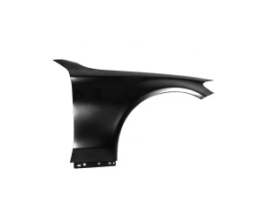 Крило праве (алюміній, 1 шт) для Mercedes C-сlass W205 2014-2021 рр
