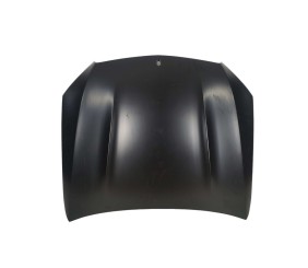 Капот C63 AMG Style (алюміній) для Mercedes C-сlass W205 2014-2021 рр