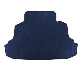 Килимок в багажник EVA (SD, Синій) для BYD F3 2013-2015 рр