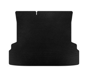 Килимок в багажник EVA V-2 (SD, Чорний) для RAVON R4 2016-2020 рр