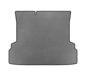 Килимок в багажник EVA V-2 (SD, Сірий) для RAVON R4 2016-2020 рр