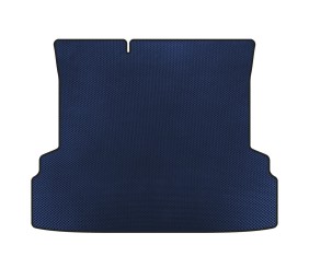 Килимок в багажник EVA V-2 (SD, Синій) для RAVON R4 2016-2020 рр
