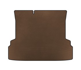 Килимок в багажник EVA V-2 (SD, Коричневий) для RAVON R4 2016-2020 рр