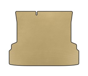 Килимок в багажник EVA V-2 (SD, Бежевий) для RAVON R4 2016-2020 рр