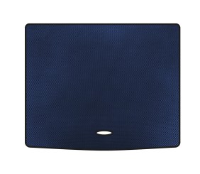 Килимок в багажник EVA V-2 (Синій) для Chevrolet Volt 2010-2016 рр