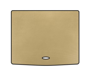 Килимок в багажник EVA V-2 (Бежевий) для Chevrolet Volt 2010-2016 рр