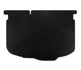 Килимок в багажник (HB, Чорний) для Chevrolet Sonic 2011-2022 рр