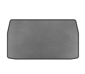 Килимок в багажник EVA (3 ряди, Сірий) для Mitsubishi Grandis 2003-2011 рр