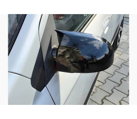 Накладки на дзеркала BMW-Style (Ліва) для Hyundai Getz 2002- рр