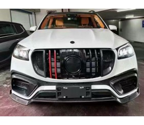 Комплект обвісів GLS900 BRB Carbon (для GLS 2023-2026) для Mercedes GLS X167 2019- рр