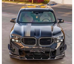 Комплект обвісів MNSR-Style Carbon для BMW XM G09 2022- рр
