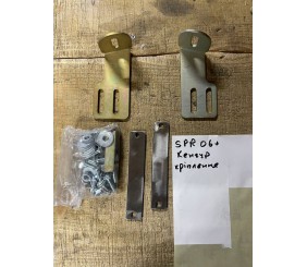 Кріплення кенгурятника V1 для Mercedes Sprinter W906 2006-2018 рр