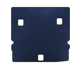 Килимок в багажник V-2 (Синій) для Chevrolet Orlando 2010-2018 рр