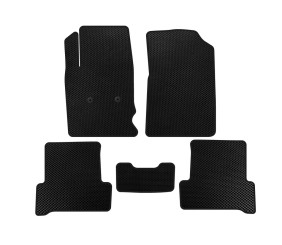 Килимки EVA (Чорний) для Chevrolet Colorado 2012–2022 2012-2022 рр