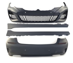 Комплект обвісів M340i (для 2018-2022) для BMW 3 серія G20/G21 2018- рр