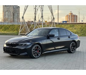 Комплект обвісів M-Sport (для 2023-2026) для BMW 3 серія G20/G21 2018- рр