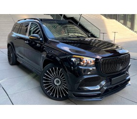 Комплект обвісів LRT Carbon (для Maybach 2019-2023) для Mercedes GLS X167 2019- рр