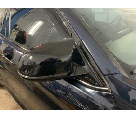 Кришки дзеркал M-Look (З защіпками, 2 шт) для BMW X6 F16 2014-2019 рр