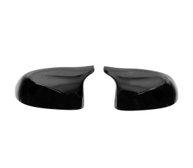 Кришки дзеркал M-Look (З защіпками, 2 шт) для BMW X3 G01 2018- рр