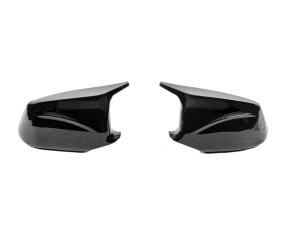 Кришки дзеркал M-Look 2010-2013 (З защіпками, 2 шт) для BMW 5 серія F10/F11 рр