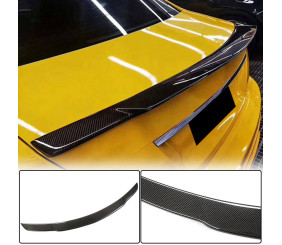 Спойлер SD V3 (Карбон) для Mercedes C-class W204 2007-2015 рр